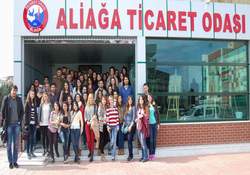 İYTE’den ALTO'ya Ziyaret