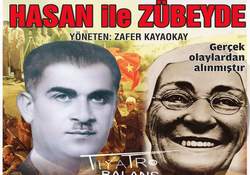 Hasan ile Zübeyde Aliağa’ya Geliyor