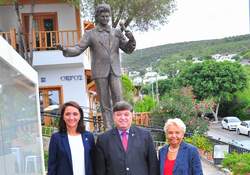 Zeki Müren Bodrum’da Anıldı 