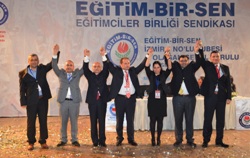 Eğitim-Bir-Sen İzmir Kongresi 