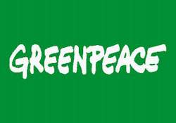 Greenpeace UYARIYOR 