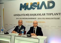 MÜSİAD’dan Tüm İş Dünyasına Çağrı