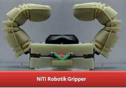 Sualtı Robotik Gripper Buluşunda Türk İmzası