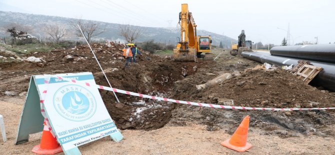 Saka: Yıldırım İzmir İçin Fırsat