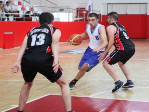 Bayraklı’da Basketbol Şöleni Tamamlandı