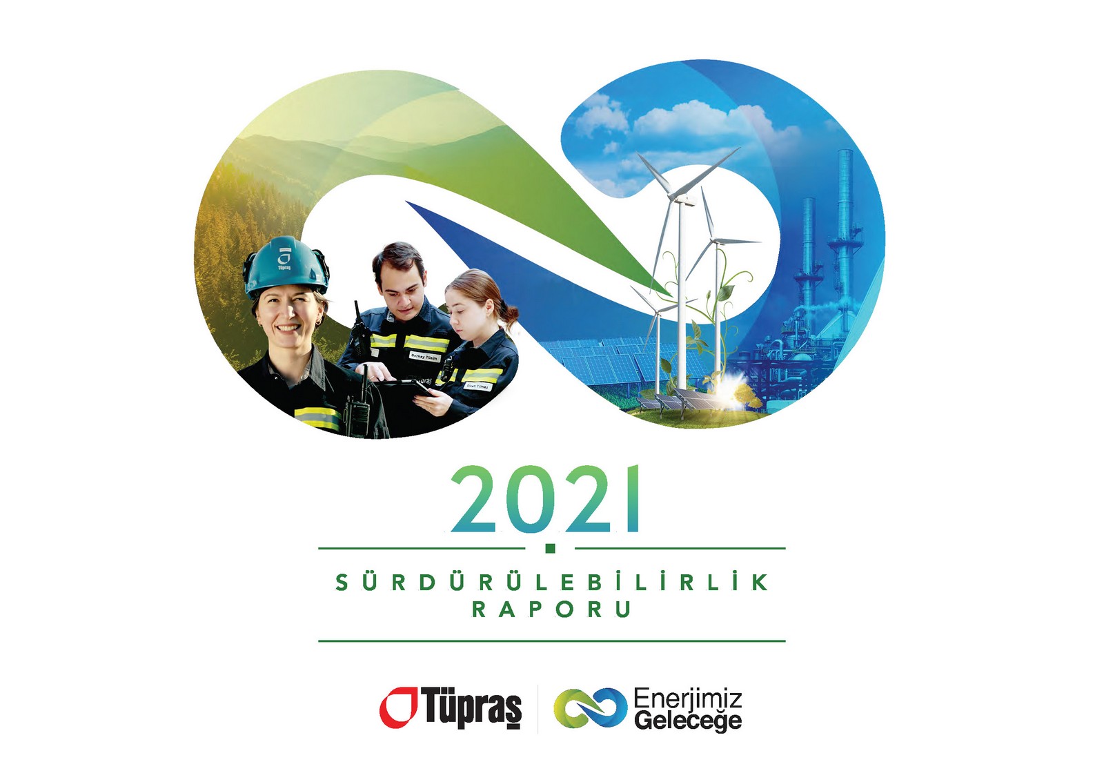 Tüpraş 2021 Yılı Sürdürülebilirlik Raporu Yayımlandı