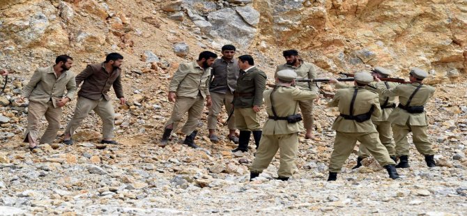 Aliağa’da Çekilen Yüzyıllık Mühür 11 Temmuz’da Başlıyor