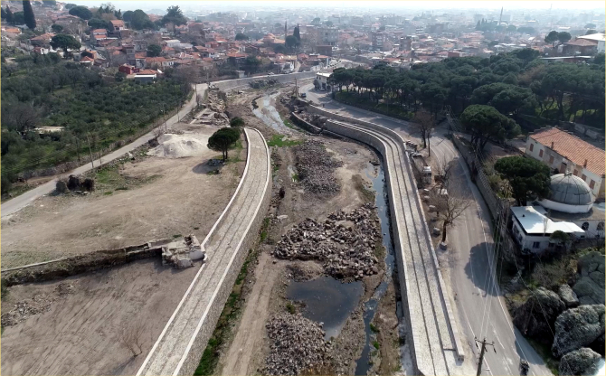 Selinos Bergama’ya hayat verecek