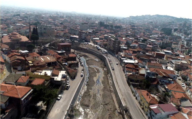 Selinos Bergama’ya hayat verecek