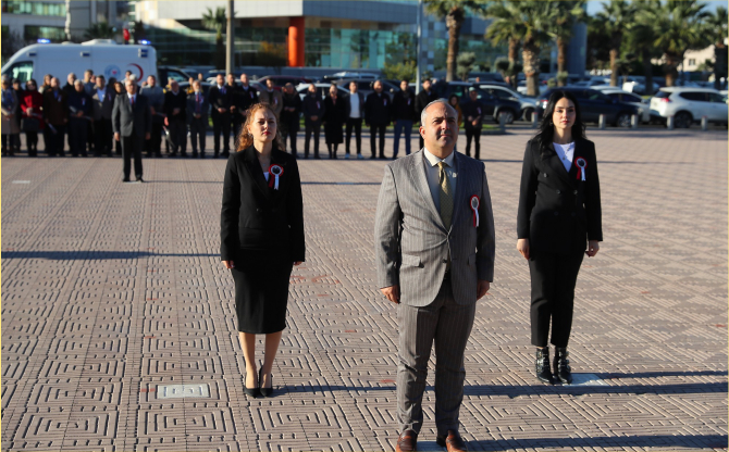 Öğretmenler Günü Aliağa’da Kutlandı