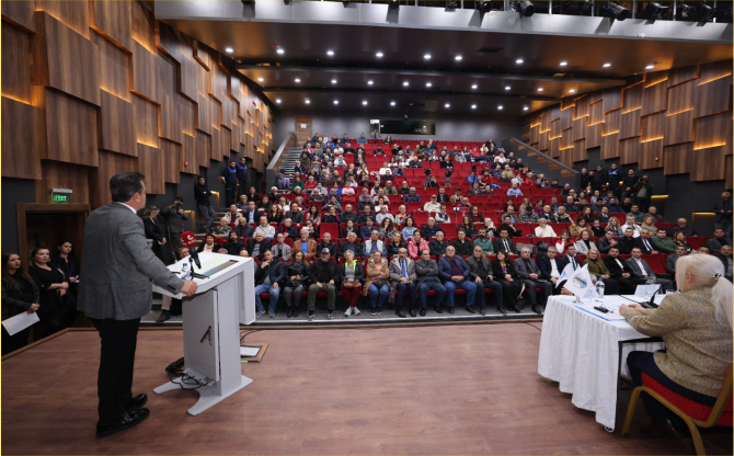 İzmir’in üçüncü büyük arıtma tesisi Dikili’de inşa edilecek