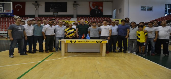 Aliağa FK Transfere Hızlı Başladı