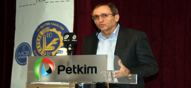 Kenan Yavuz Petkim'den İstifa Etti