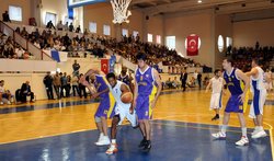 Aliağa Basket 70  Eyüp  66