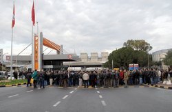 Petrol İş'ten EYLEM