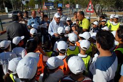 Miniklere Trafik Sertifikası 