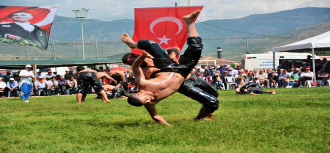 Başpehlivanlar Yarın Aliağa’da Er Meydanına İniyor