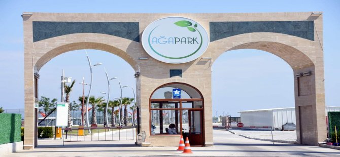 Ağapark Yeni Sezonda da Sizleri Bekliyor