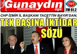 Günaydın Ege Gazetesi Sayı 367