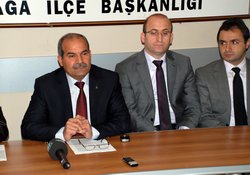 Ulaş'tan Santral Açıklaması  