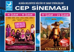 Aliağa Bu Filmler Kaçmaz