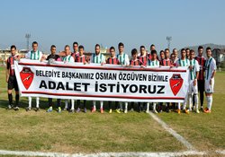 İlk Yarı Lider Aliağaspor 