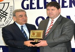 Aliağa Bu Ödülü Hak Etti 