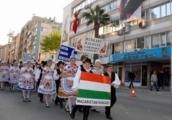 Aliağa'dan Dünyaya Barış Çağrısı