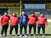 Aliağaspor FK Teknik Heyeti