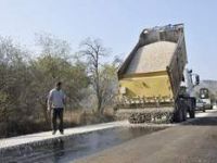 Aliağa belediyesi yol çalışmalarına hız verdi