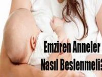 Emziren anneler 3 beyazdan uzak durmalı!