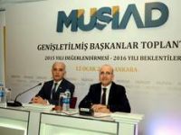 MÜSİAD’dan Tüm İş Dünyasına Çağrı