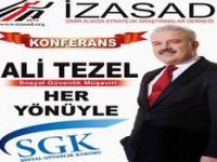 Ali Tezel Aliağa’ya Geliyor