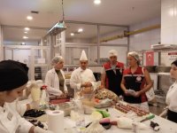 İzmir'de Otellerde Gıda Güvenliği İçin Denetim Seferberliği