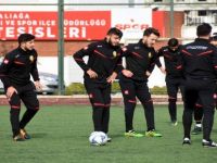 Aliağa FK Ortaca Deplasmanına Hazırlanıyor