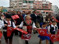 Uluslararası Çocuk Şenliği Aliağa’da Başladı