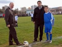 İlköğretim Futbol Turnuvası 