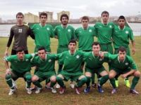 Aliağaspor U19'dan Galibiyet