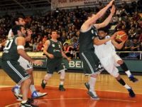 Aliağa Petkim Play Off yolunda