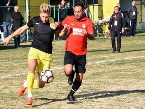 Aliağa FK 2 – 2 Ortaca Belediyespor