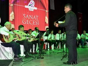 ASEV Öğrencilerinden Muhteşem Konser