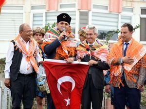 Aliağa Yörükler Derneği’nden Kültür Şöleni